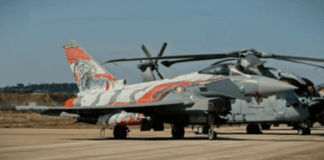 Eurofighter: Fighter Show with participation of the Austrian Armed Forces