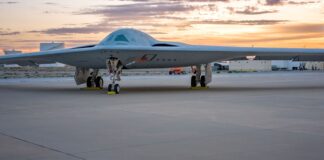 Northrop Grumman: Neue Details zum B-21 Raider @USAF