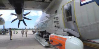 Cooperation between Hensoldt and Airdyne