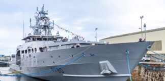 Französische Marine wird von Hensoldt ausgerüstet @Yann Avril Photographies