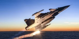 Saab erhält Auftrag für Gripen C/D @Saab