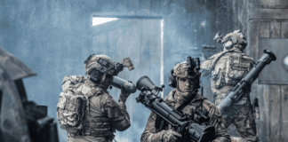 Saab receives Carl-Gustaf order from Japan