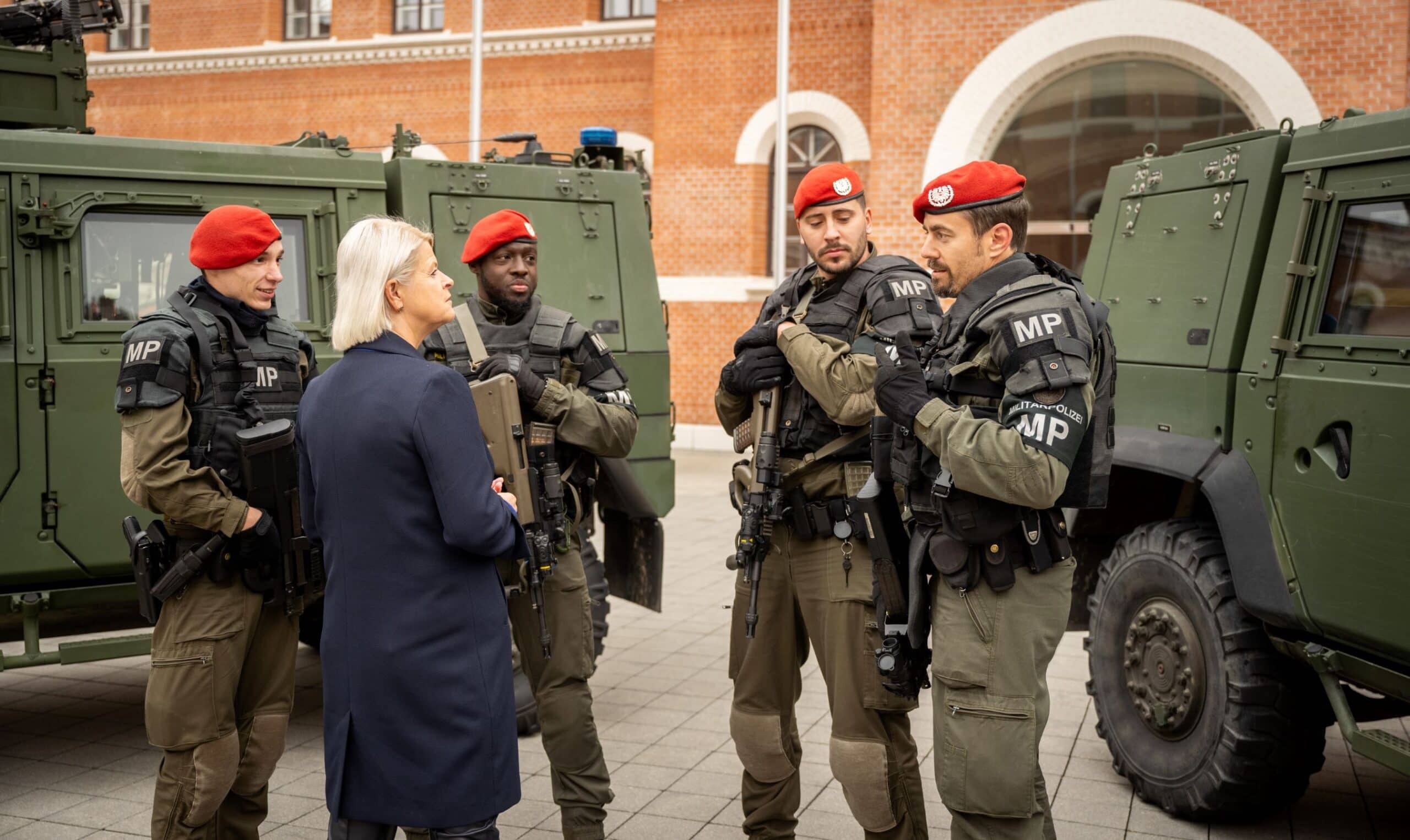@Bundesheer/Karlovits @Bundesheer/Karlovits