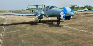 Nigeria beschafft vier Diamond-Spezialflugzeuge @NAF