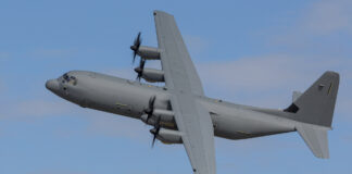 Lockheed Martin: Three C-130J-30s for the Philippines
