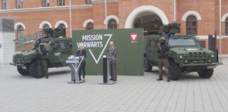 The armed forces now get even more money