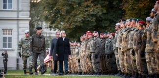 70 Jahre Offiziersausbildung beim Bundesheer @Bundesheer/Karlovits