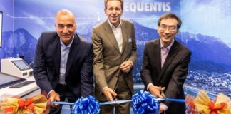 Frequentis opens new office in Singapore