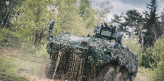 GDELS-Steyr gets serious about Fennek succession
