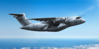 Embraer: Czech Republic also wants to purchase C-390