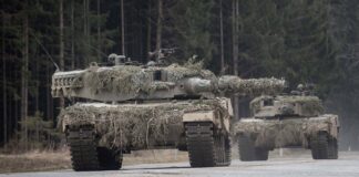 Tragic accident: Soldier dies in tank accident