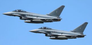German industry demands Eurofighter order