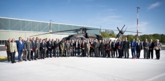 Austrian Armed Forces honors long-standing partners
