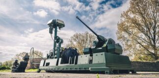 Britisches Hilfspaket für Ukraine mit MSI-Systemen @MSI-Defense Systems