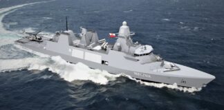 Thales supplies combat systems for Polish frigates
