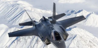 Switzerland adapts infrastructure for F-35