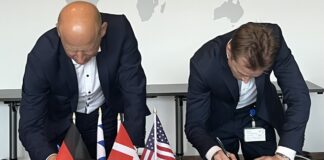 UXV and ODU work together