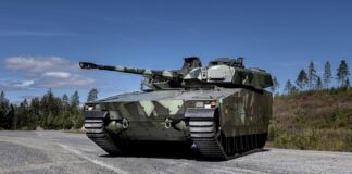 Saab receives order for CV90 from BAE Systems