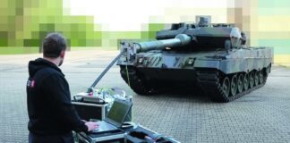Kappa Optronics supplies the German Armed Forces