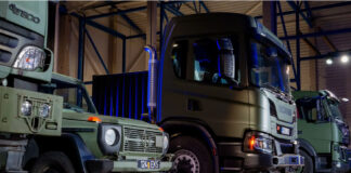 Scania & Volvo supply Estonia & Latvia