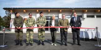 Investment package for the Allentsteig military training area