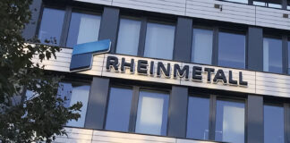 Strong quarterly results from Rheinmetall
