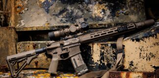 British army buys new weapons from Edgar Brothers