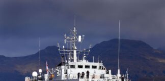 Rumänien kauft zwei Minenräumer von den Briten @Ministry of Defence