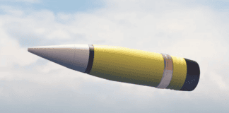 Northrop Grumman manufactures ammunition for the US Navy