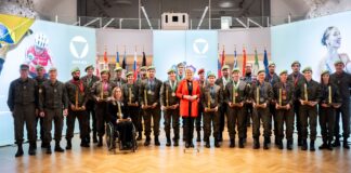 Award for army athletes