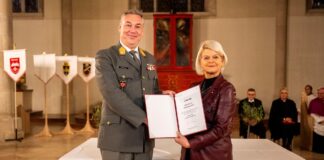 Officers’ Association becomes a partner of the Austrian Armed Forces