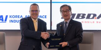 MBDA and KAI intensify cooperation
