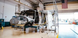 Boeing produziert neuen Helikopter MH-139A Grey Wolf @Boeing