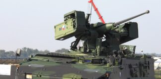 GDELS-Steyr & Tatra: Kommt ein 8×8 Pandur II Evo? @Konflikty.pl