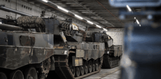 Switzerland sells 25 Leopard 2 A4 to Rheinmetall