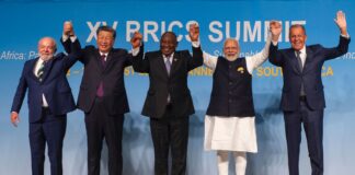 Müssen wir uns vor BRICS+ fürchten? @ALET PRETORIUS/AFP/picturedesk.com