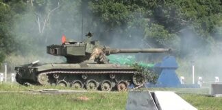 Brasilien will seine Kürassier-Panzer ersetzen @Archiv