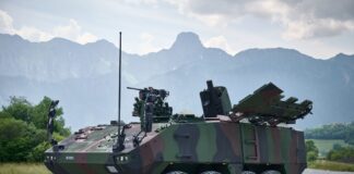 GDELS-Mowag: Start of mortar series production