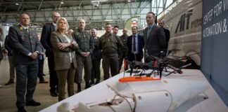 Austrian Armed Forces present research results