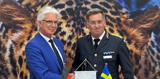 KMW modernizes Swedish tank fleet