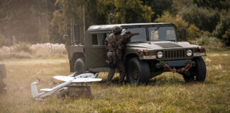 „Drohnen werden immer wichtiger“ @Quantum Systems