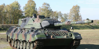 Rheinmetall delivers 30 Leopard 1 to Ukraine