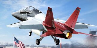Saab & Boeing: Fighter version of the T-7A planned?