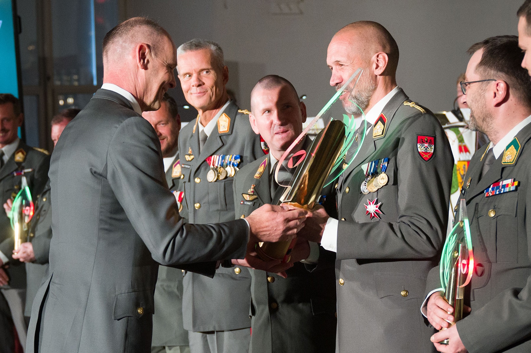 @Bundesheer/Pusch @Bundesheer/Pusch