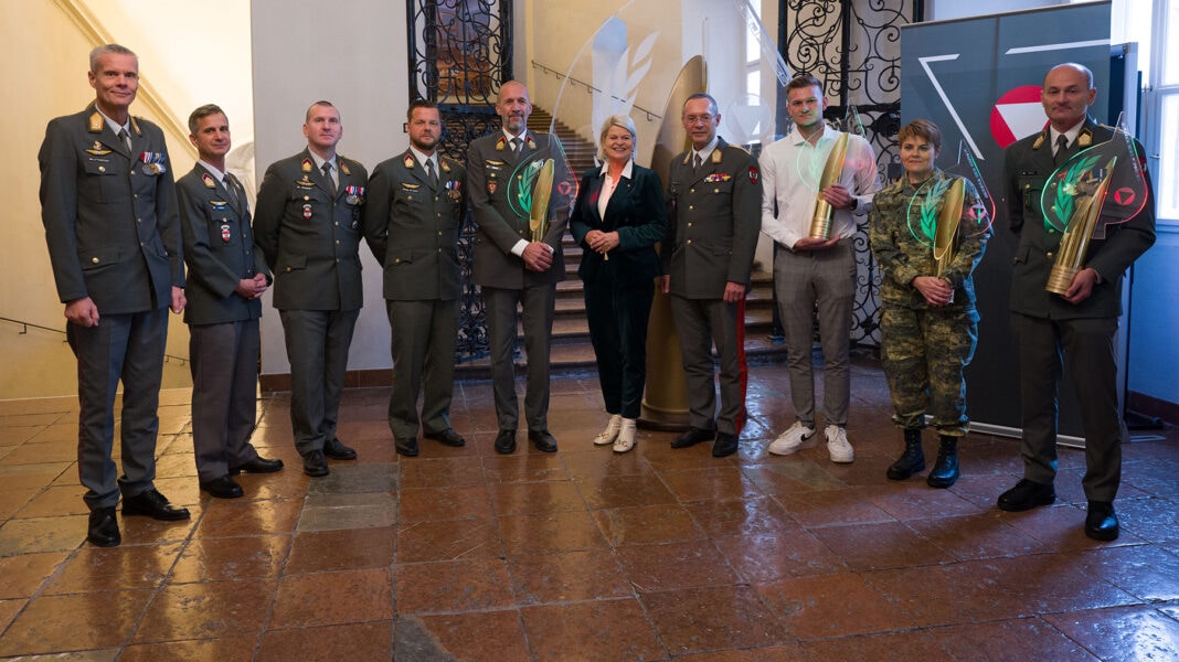 @Bundesheer/Pusch @Bundesheer/Pusch