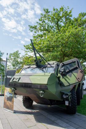 @Militär Aktuell/Heigl