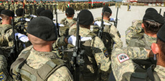 Austria reinforces EU troops in Bosnia