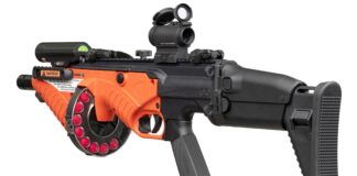 FN Herstal introduces new Smart Protector-303T