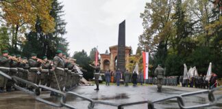 Allerseelenfeiern in Salzburg @Bundesheer/Riedlsperger