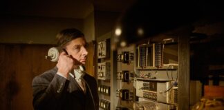 „Abgehört – Hitlers Telefon”: Lauschangriff auf den Führer @ORF/France TV/Label Image